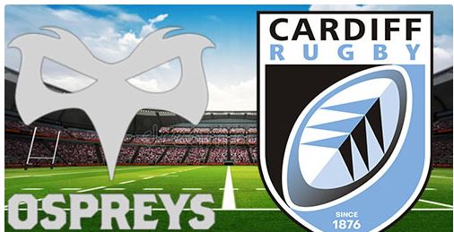Ospreys vs Cardiff Rugby Full Match Replay 1 January 2026 United Rugby Championship